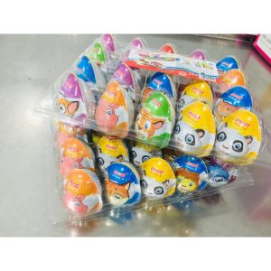 Vỉ 20 quả trứng đồ chơi