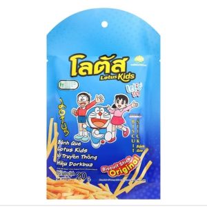Bánh que Thái Lan Doremon