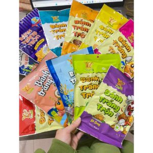 Bánh Tráng Trộn Mix 12 Vị