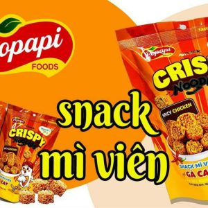 Snack Mỳ Viên