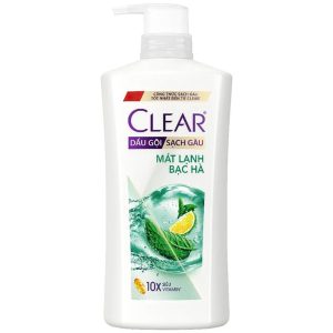 Dầu gội sạch gàu Clear
