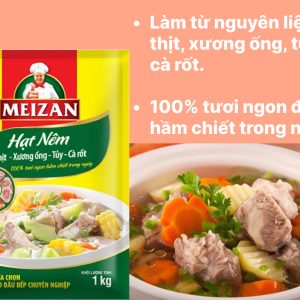 Hạt nêm Meizan