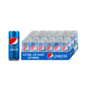 Nước ngọt có gas Pepsi