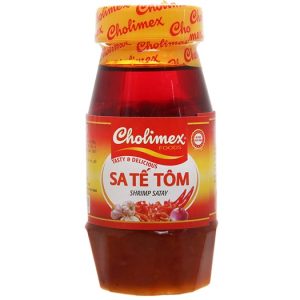 Sa tế tôm Cholimex