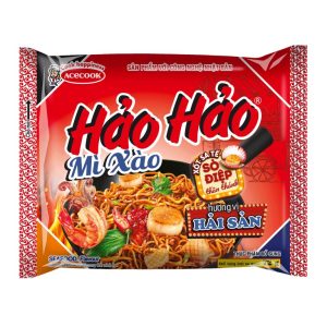 Mì xào Hảo Hảo hải sản