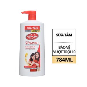 Sữa tắm Lifebuoy