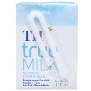 Sữa tươi tiệt trùng TH true Milk